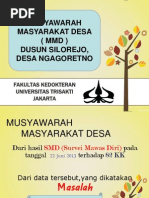 Download Ppt Musyawarah masyarakat desa by bubigembull SN163152409 doc pdf