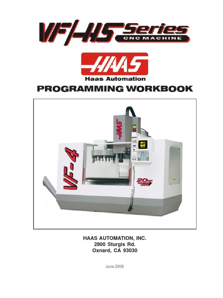 CNC Programming | PDF | Numerical Control | Cartesian Coordinate System
