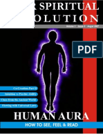 Human Aura - Your Spiritual Revolution eMag - Issue August 07