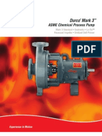 Durco Mark III - Flowserve PDF