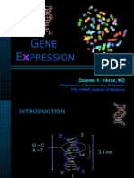 New Gene Expression-doc viliran 6/11/09