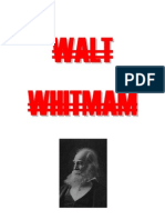 40 Poemas-Walt Whitman