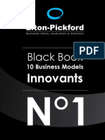 Elton Pickford Black Book N°1 - 10 Business Models Innovants