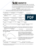 Qualitative Analysis