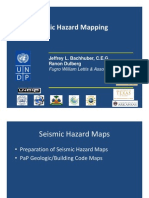 8 - Seismic Hazard Mapping PDF