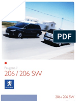 Gebruikershandleiding Peugeot 206 2008 NL
