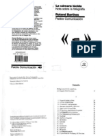 Libro, Cámara Lúcida PDF