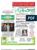Jornal Tribuno - Ed. 100