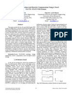 Voltage Stabilization and Reactive Compensation Using A Novel FACTS - STATCOM Scheme