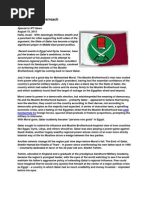 Qatar's Risky Overreach