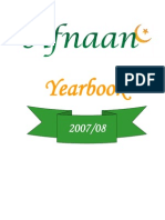 Afnan Yearbook 2007-8