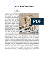 Download Sejarah Seni Rupa Yunani Kuno by Ika Mutia SN163201542 doc pdf