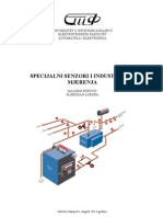 Specijalni Senzori I Industrijska Mjerenja