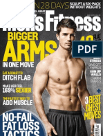 Men's Fitness UK 2013-05