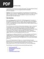 Download NET Data Access Architecture Guide by Sasi Kumar SN16320815 doc pdf