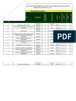 Propuesta de Plan de Mantenimiento Preventivo para Motores Detroit Diesel 8v Serie 60