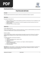 Paw 2009 Vocabulario Di Papiamento | PDF | Naturaleza