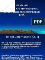 Laporan On The Job Training Indah Docx