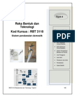 MODUL Reka Bentuk dan Teknologi RBT3118 Bab8.pdf
