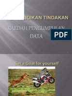 KT Kaedah Pengumpulan Data