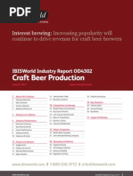 Download Craft Beer Industry Report by srdiel SN163249216 doc pdf