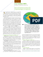 A Global Framework For Fertilizer BMPs...
