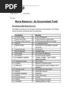 Worksheets Inconvenient Truth Worksheet an inconvenient truth worksheet global warming 2011