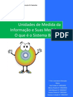 Medida de Informação