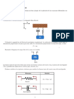 Vibraciones  mecanicas