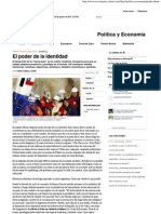 El Poder de La identidadMARCA PAIS PDF