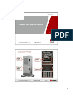 APM30 Installation Guide