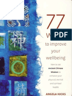 77 Ways to Improve Your Wellbeing