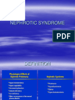 Nephrotic Syndrome Curs