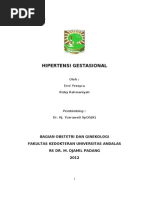 Download Bst Hipertensi Gestasional by Intan Nurjannah SN163283223 doc pdf