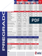 Calendario 2013 Unitec Pregrado