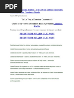 Download Tutorial Camtasia Studio- Como Usar Camtasia Studio 5-6-7 by Juan Antonio  SN16328636 doc pdf