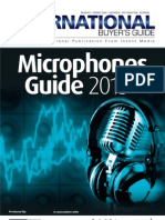 AM Microphones 2013 Digital