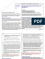 Protocolo Klinghardt Eliminación Neurotoxinas - Metales Pesados-Rev