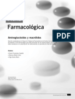 Aminoglucocidos y Macrolidos