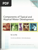 TIMP Test for Infant Motor Performance | PDF | Anatomical Terms Of ...