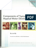 Components of Typical and Atypical Motor Development - Lois Bly