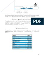 Actividad 1 Analisis Financiero