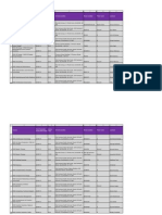 Induction Enrolment Schedule Yr2