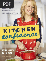 Download Recipes from Kitchen Confidence by Kelsey Nixon by The Recipe Club SN163304741 doc pdf