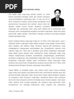 Download Amdal by yeeri SN16330721 doc pdf