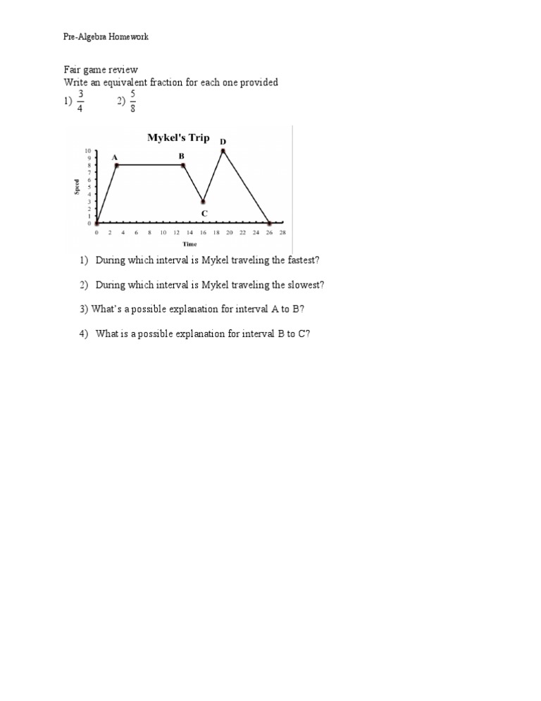 HW 8 26 | PDF | Games & Activities | Teaching Methods & Materials