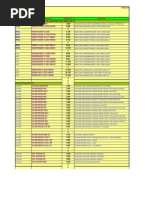 Download PriceList_05-20-09 v 20 by dvr pos SN16331700 doc pdf