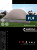 Biodigestores CIDELSA