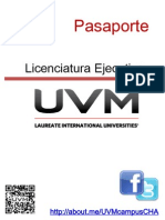 Vive Tu Licenciatura Ejecutiva