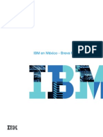 Brochure IBM MX